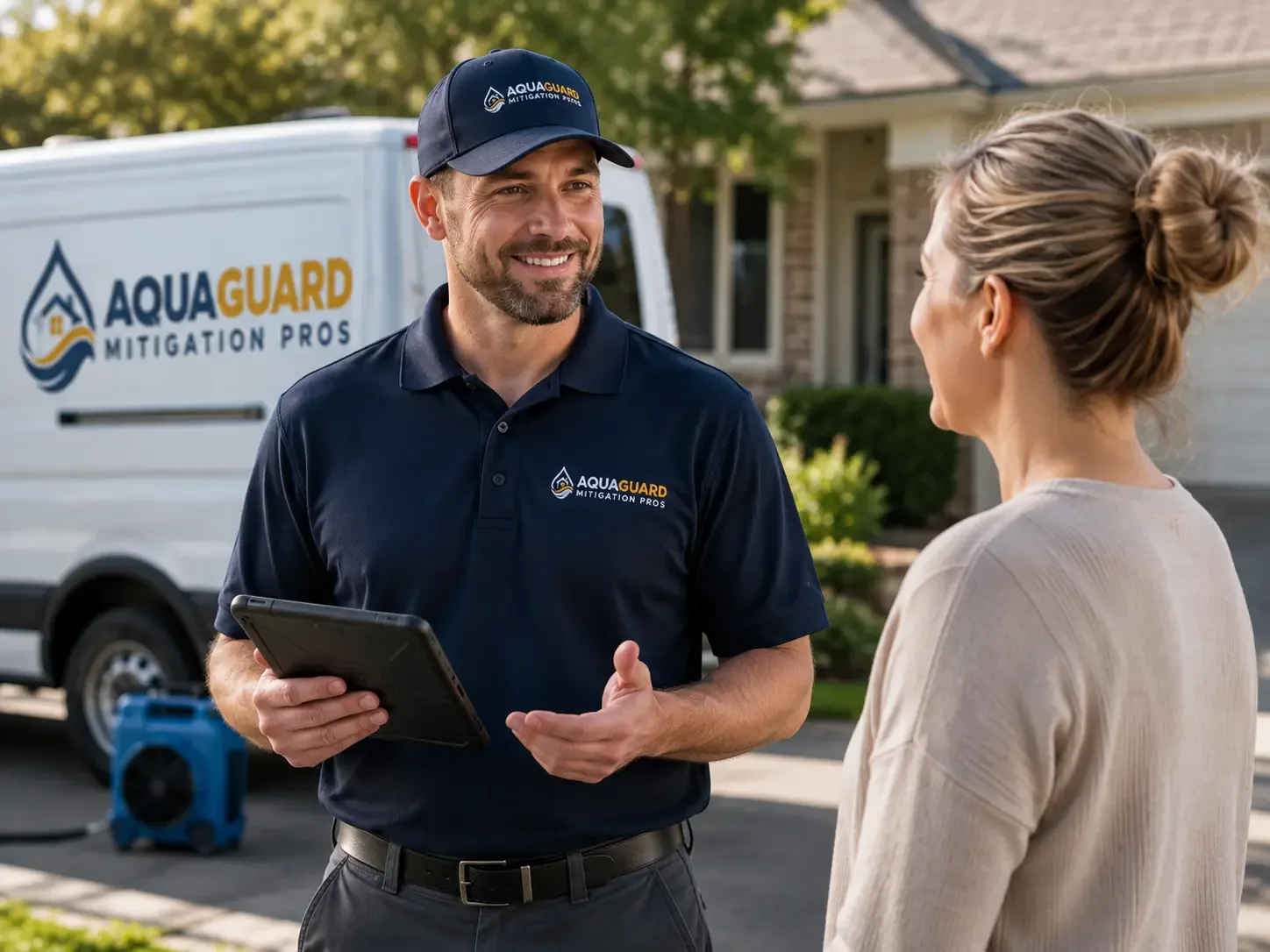 Water Damage Mitigation Pilot, VA FAQs